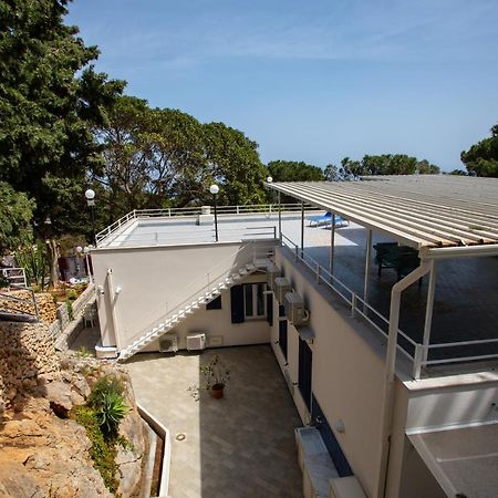 Villa Aurora Mondello Addaura Exterior foto