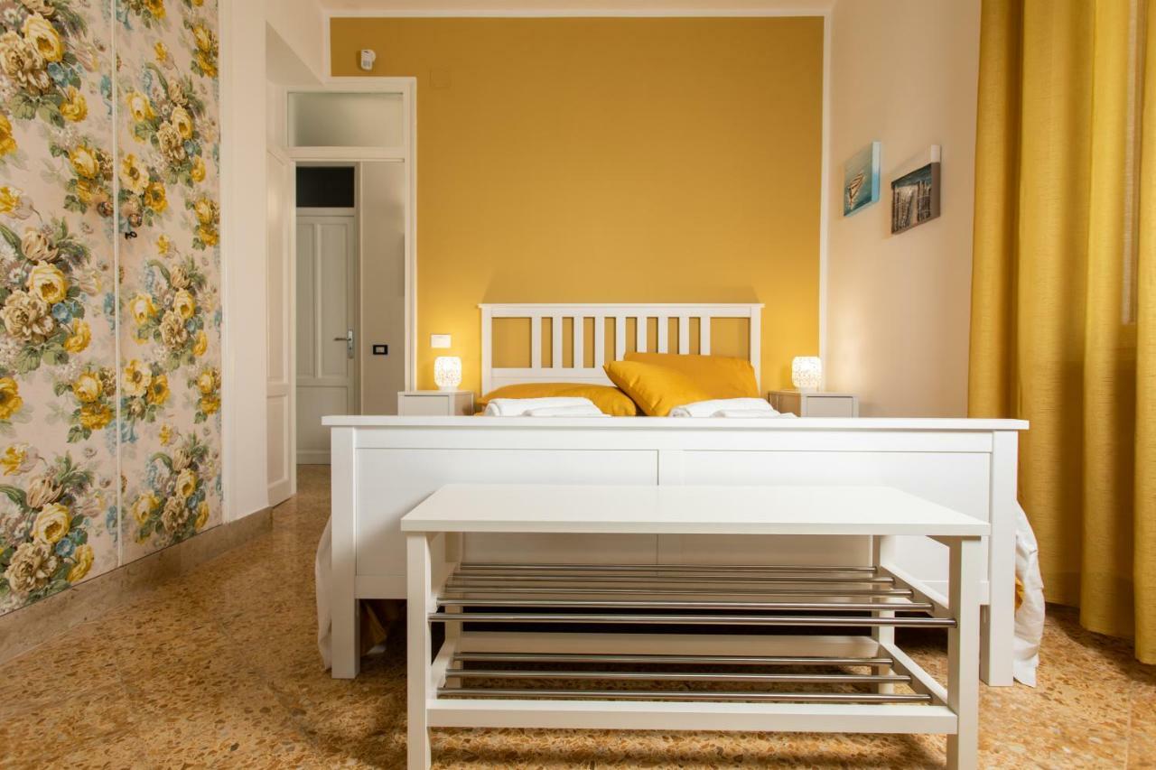Villa Aurora Mondello Addaura Exterior foto